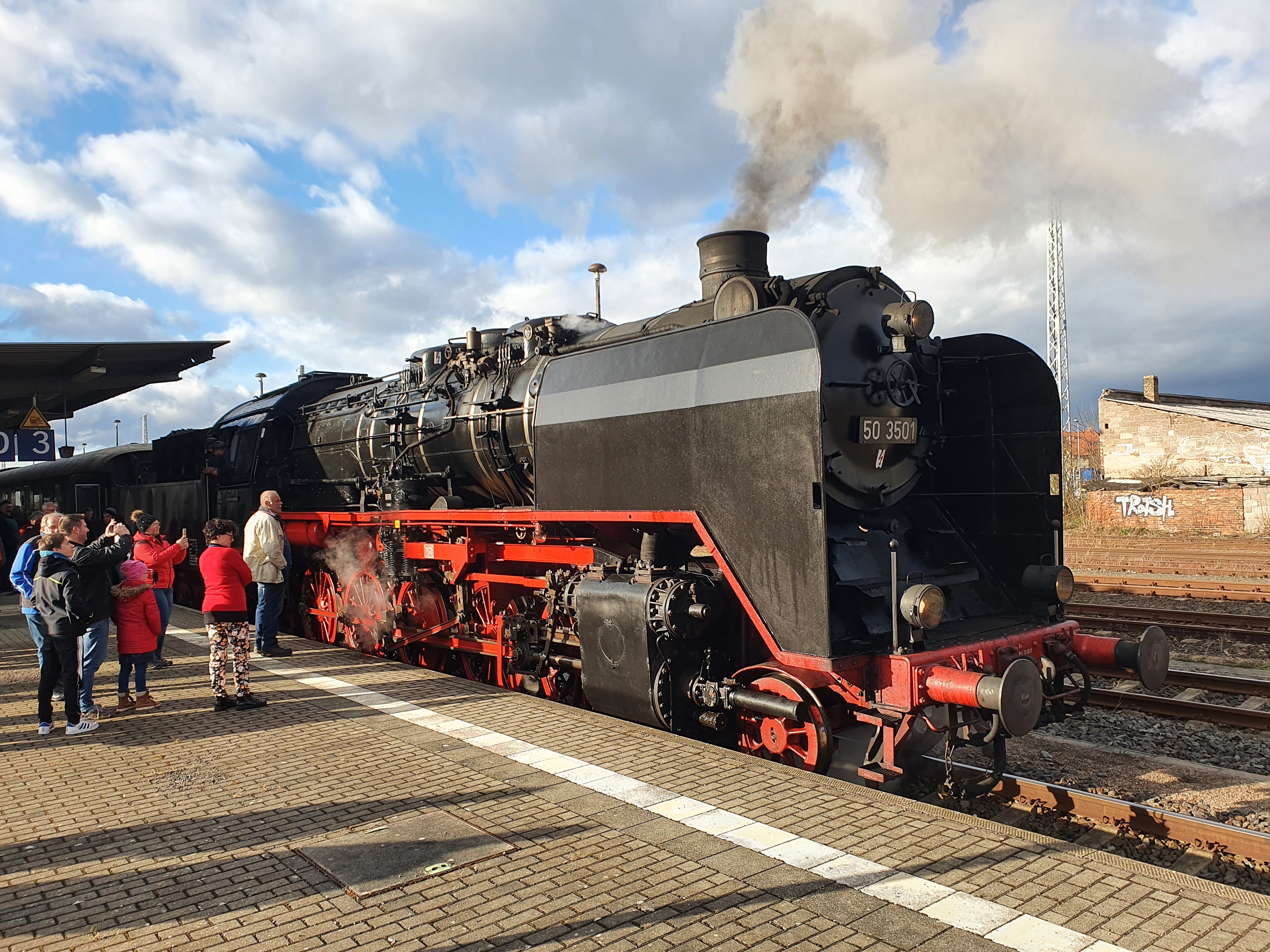 50 3501 in Arnstadt