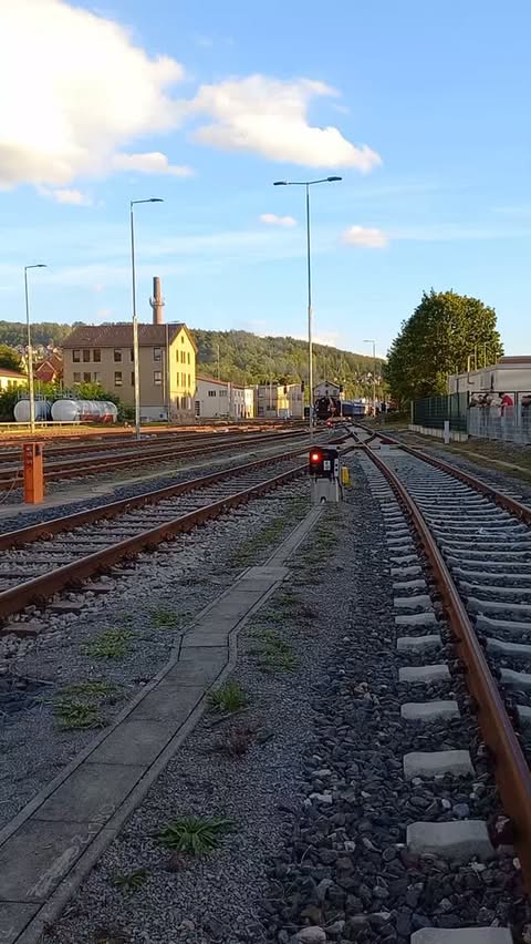 Instagram Post von @meininger_dampflokverein