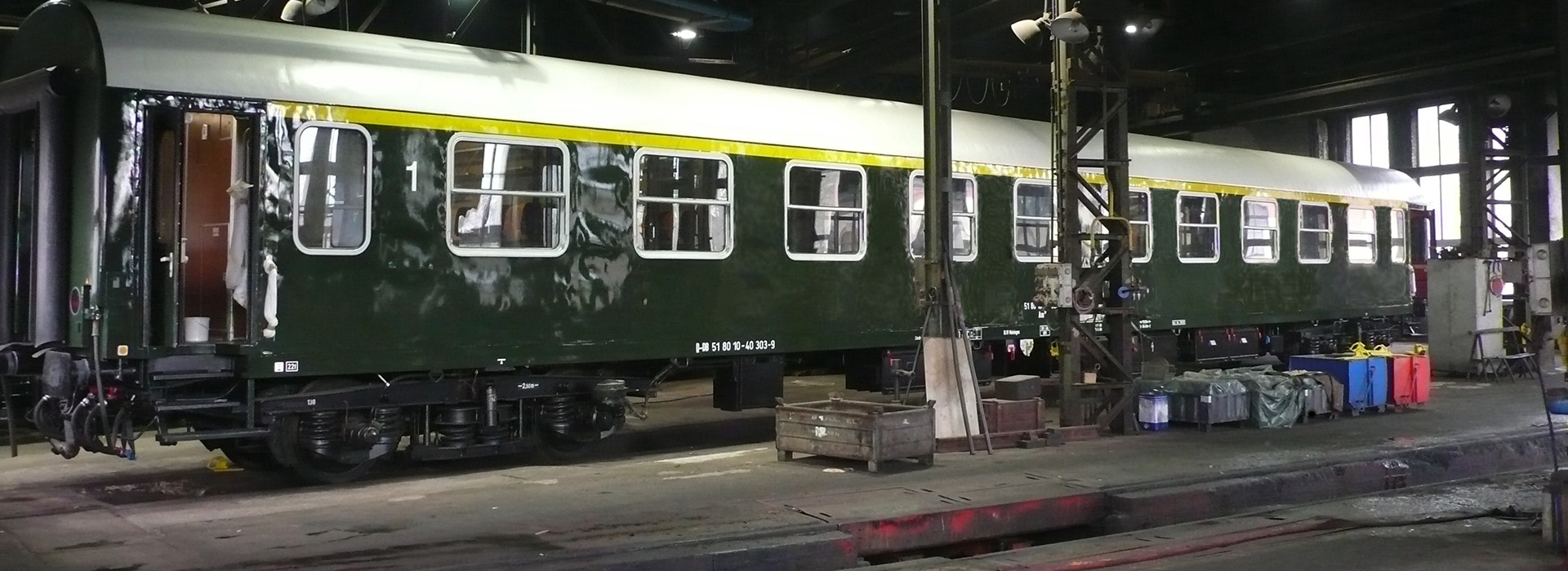 Wagen 4 - Am
