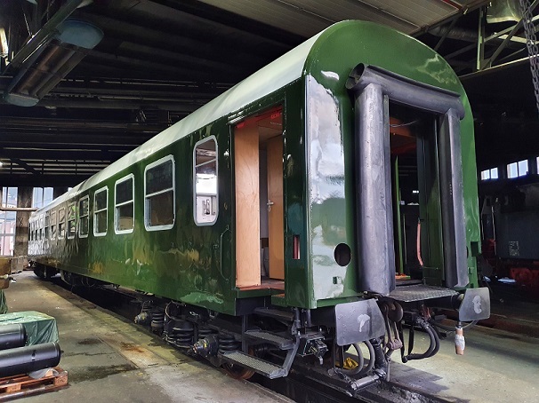 Wagen 5 - ABom
