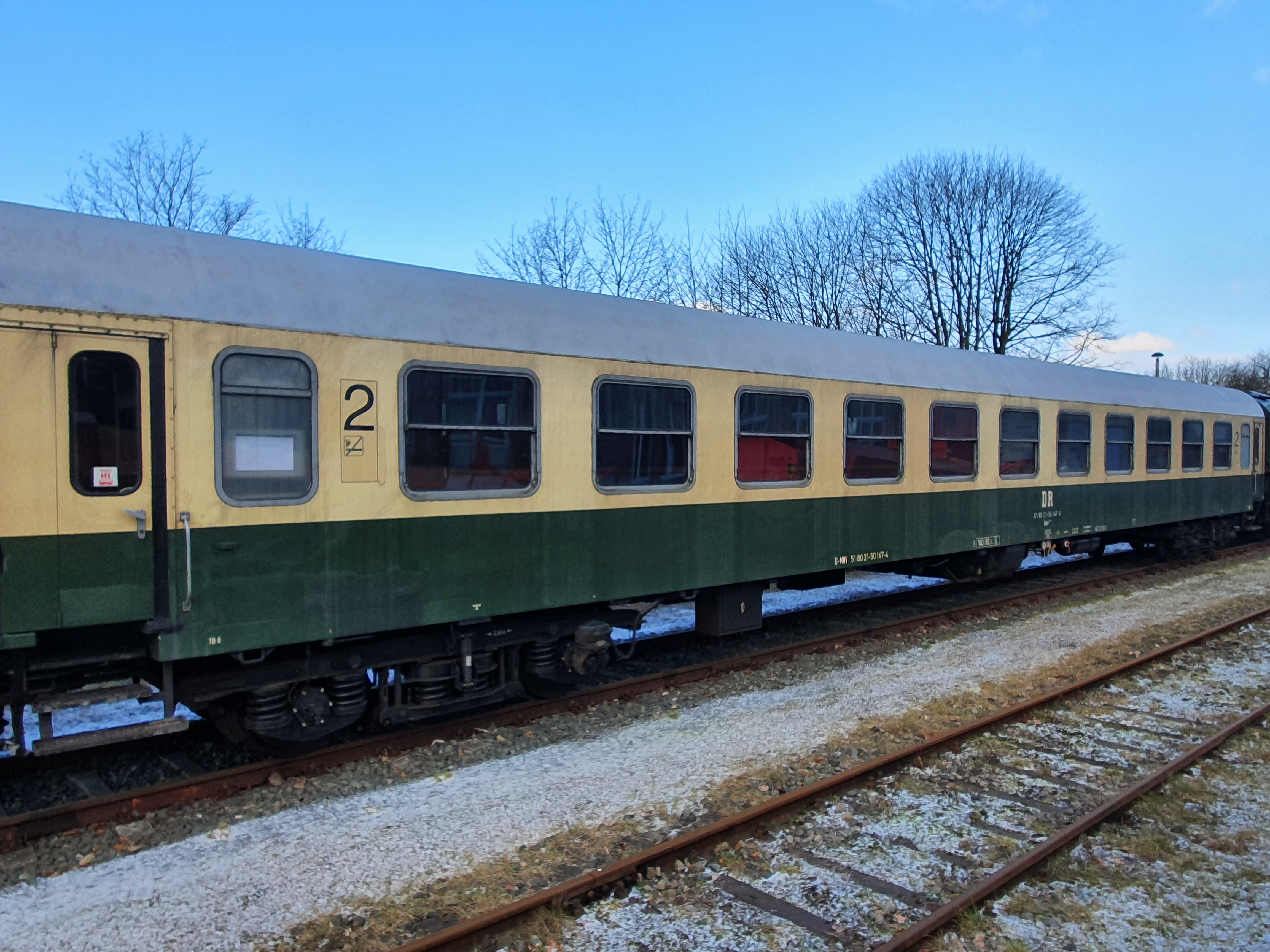 Wagen H1 - Bom