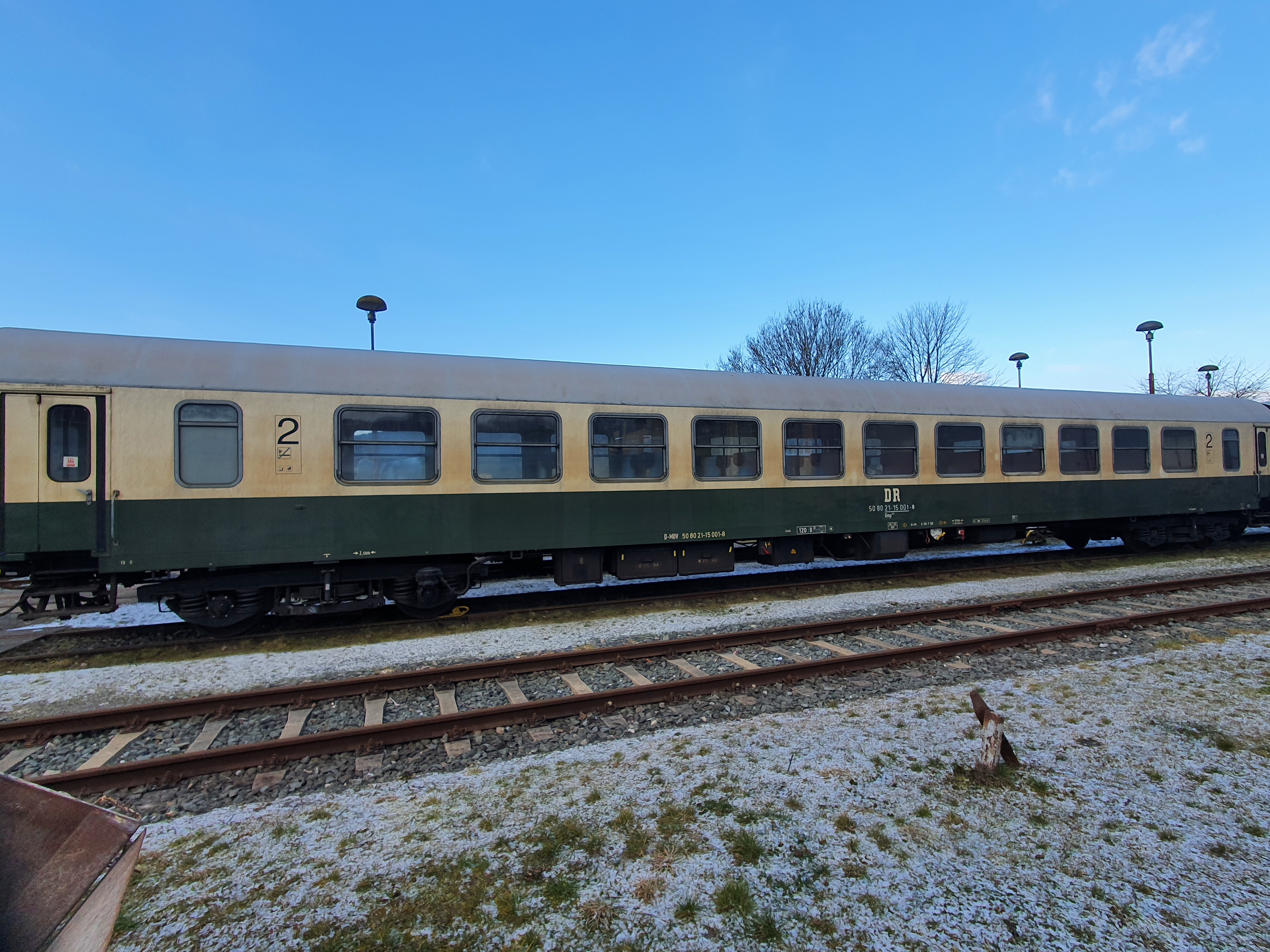 Wagen H4 - Bmp