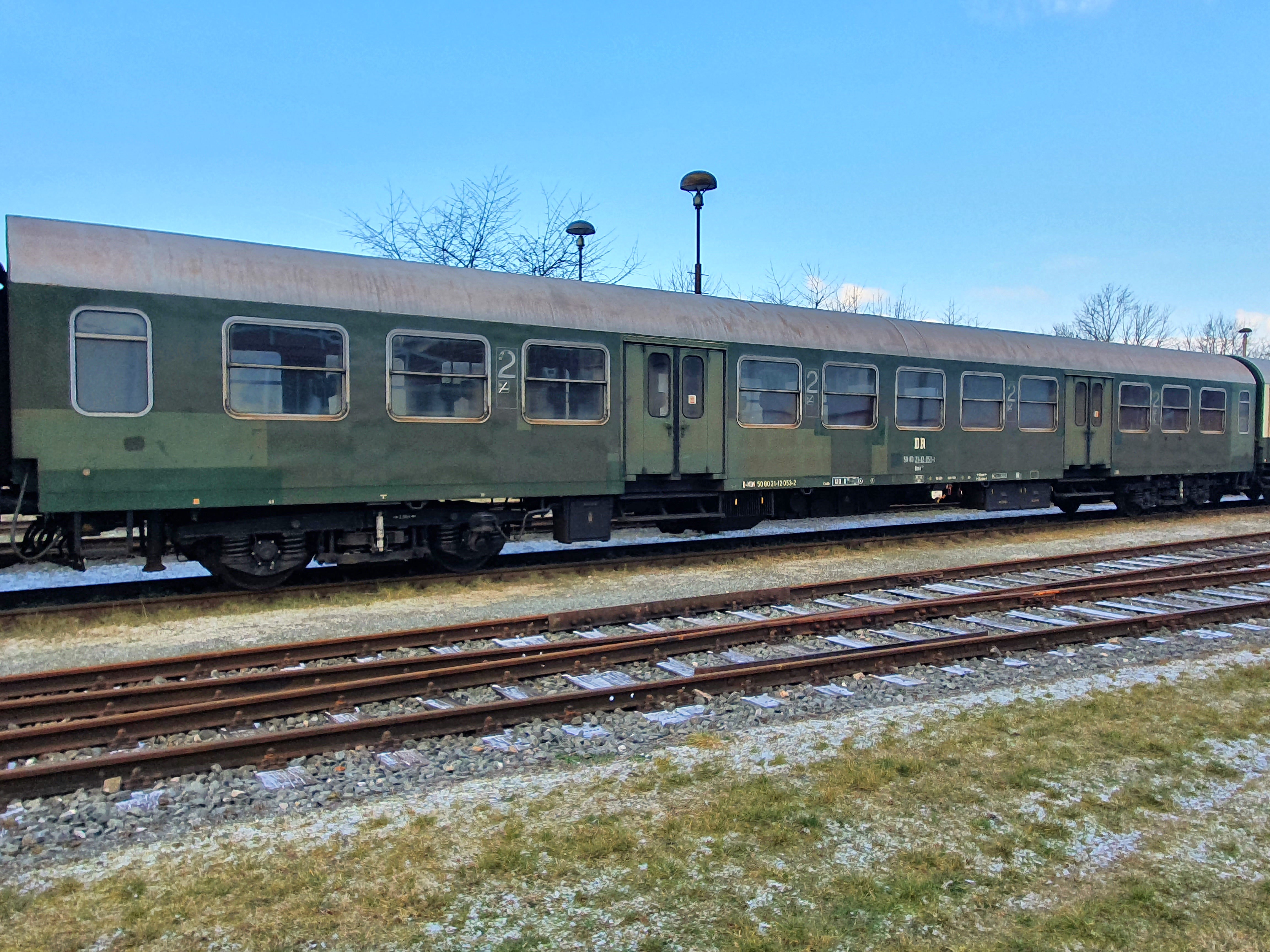 Wagen H5 - Bmh