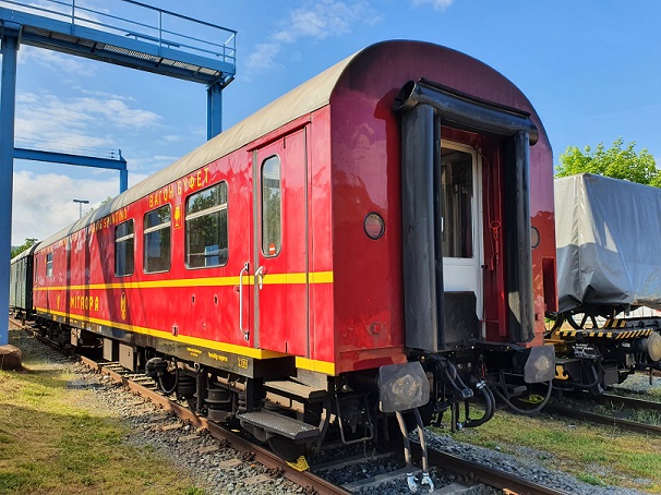 Mitropa - Wgr
