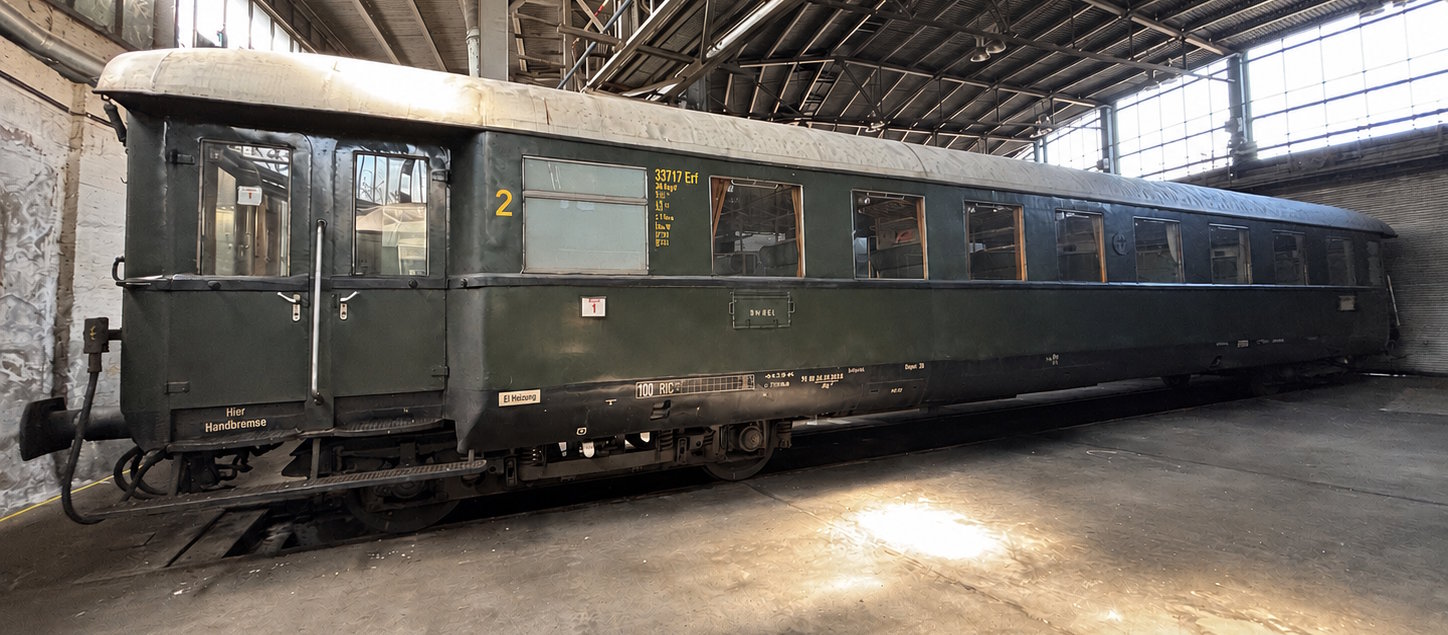 Wagen 1 - ABy